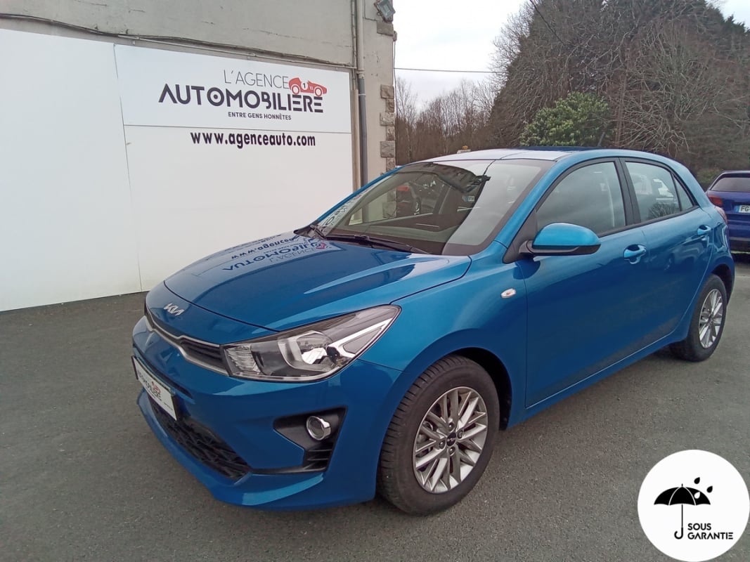 Kia Rio 1.2 85 ACTIVE — 2