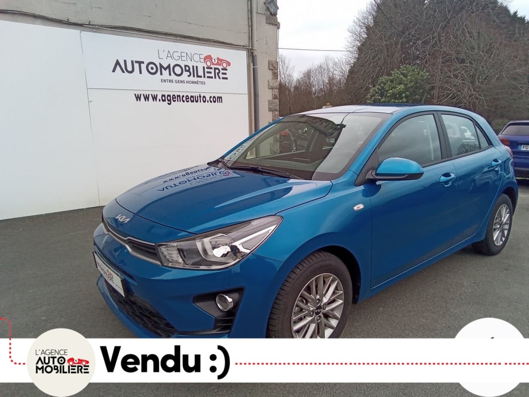 Kia Rio 1.2 85 ACTIVE — 1