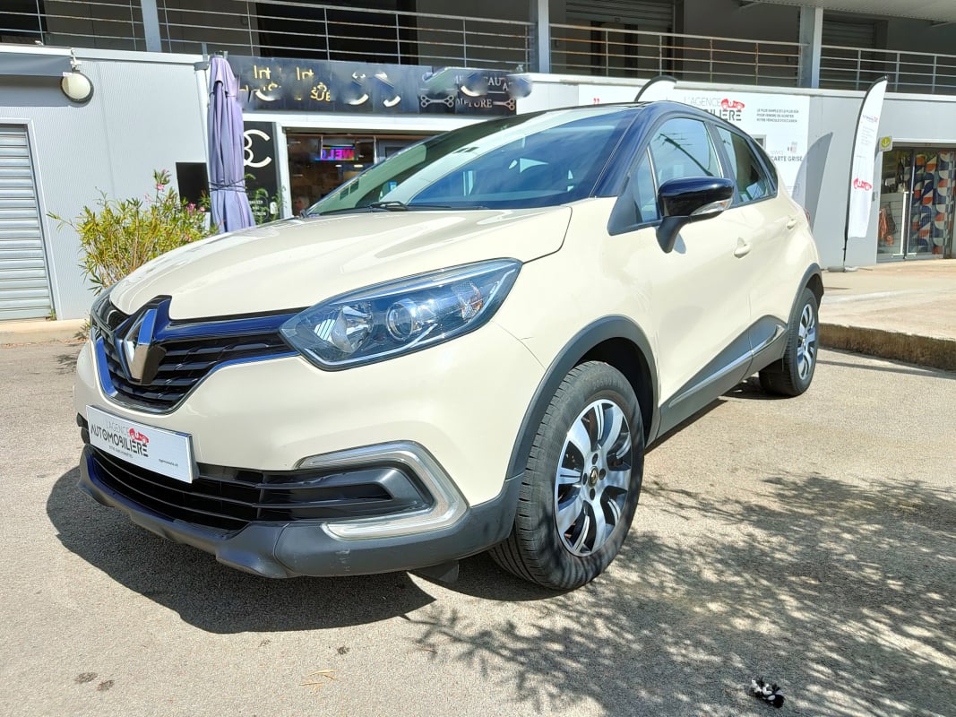 Renault Captur 0.9 TCE 90 ENERGY INTENS — 1