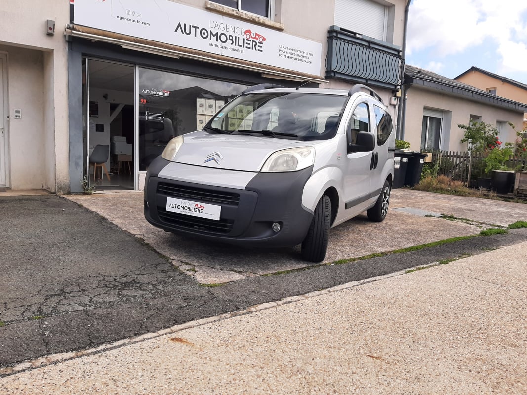 Citroen Nemo MultiSpace 1.4 i Attraction Clim Distribution faite — 1