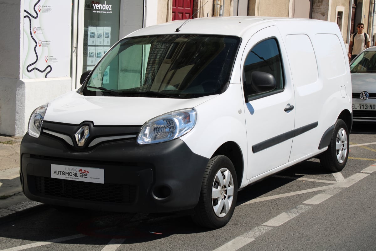 Renault Kangoo KANGOO EXPRESS GRAND VOLUME BLUE DCI 95 GRAND CONFORT (Radar de recul, clim,..) — 1