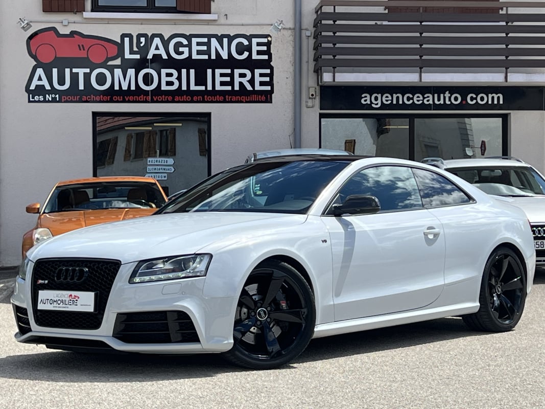 Audi RS5 4.2 V8 450ch COUPE QUATTRO S-TRONIC7 — 1