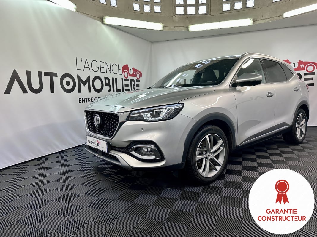 MG EHS 1.5T GDI 258 ch LUXURY (Garantie 5 ans, Toit ouvrant, Cuir ) — 1