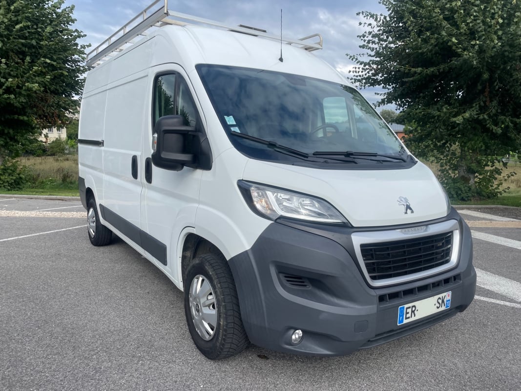 Peugeot Boxer FG L2H2 BUSINESS 130CV 1 MAIN — 1
