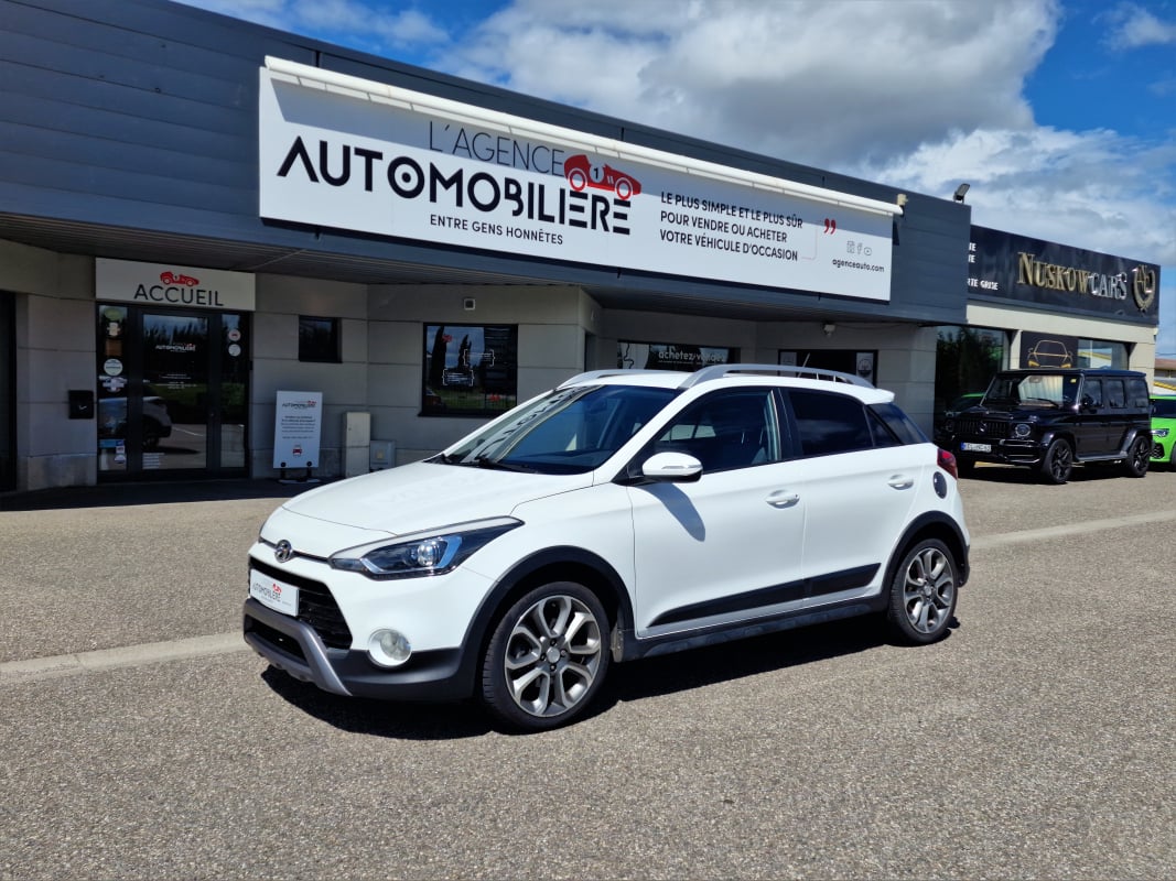Hyundai i20 1.0 T-GDi 100 Active — 1