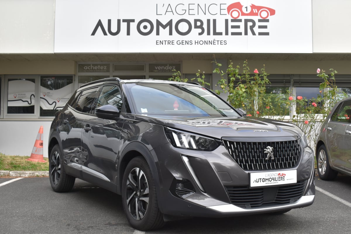 Peugeot 2008 GT-line II 1.5 BlueHDi 16V EAT8 S&S 130 cv — 1
