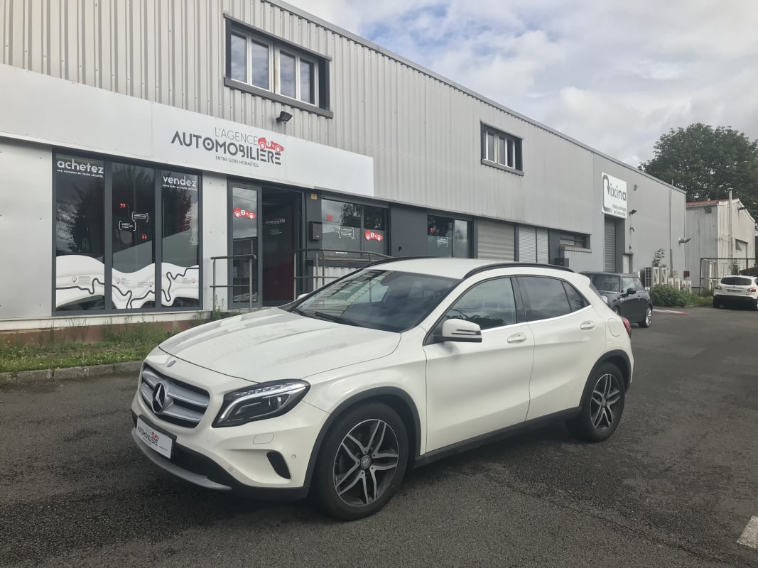 Mercedes-Benz Classe GLA 200 CDI 136 CH INTUITION — 1