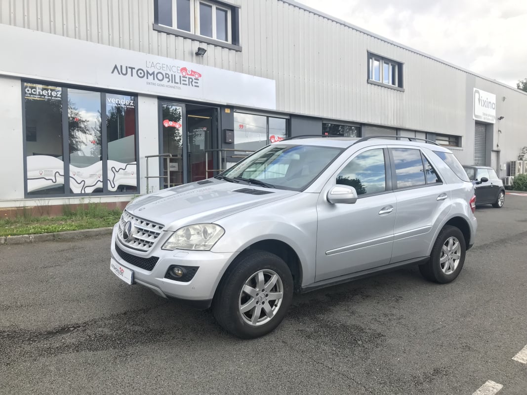 Mercedes-Benz Classe M ML 350 CDI 4-MATIC 224 CH — 1