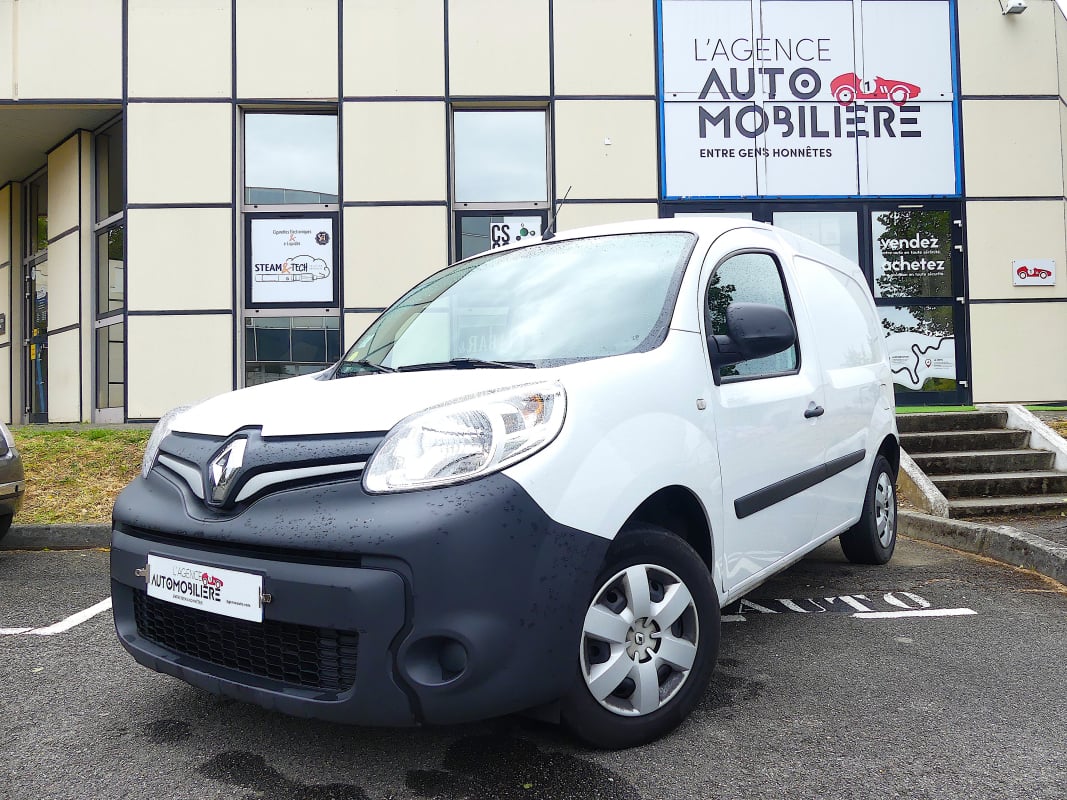 Renault Kangoo EXPRESS DCI 95 EXTRA R-LINK — 1