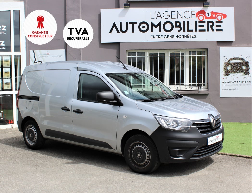 Renault Kangoo express - 75 cv -dci - TVA RECUPERABLE — 1