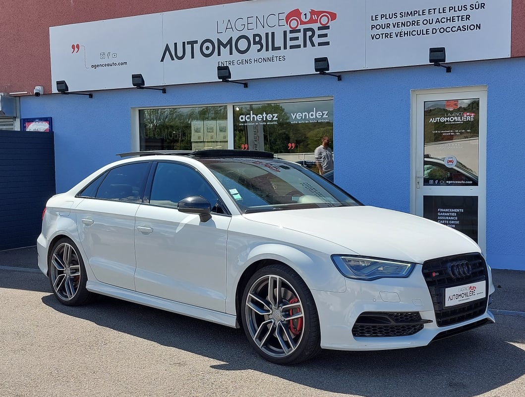 Audi S3 Berline 2.0 TFSI 300 QUATTRO S TRONIC 6 — 1