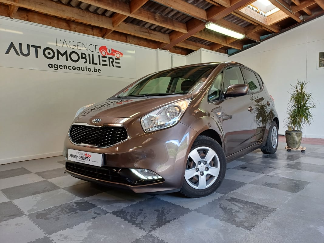 Kia Venga 1.4i Mind 90Ch Boite Manuelle 5V/ Garantie Kia 08/2025 — 1