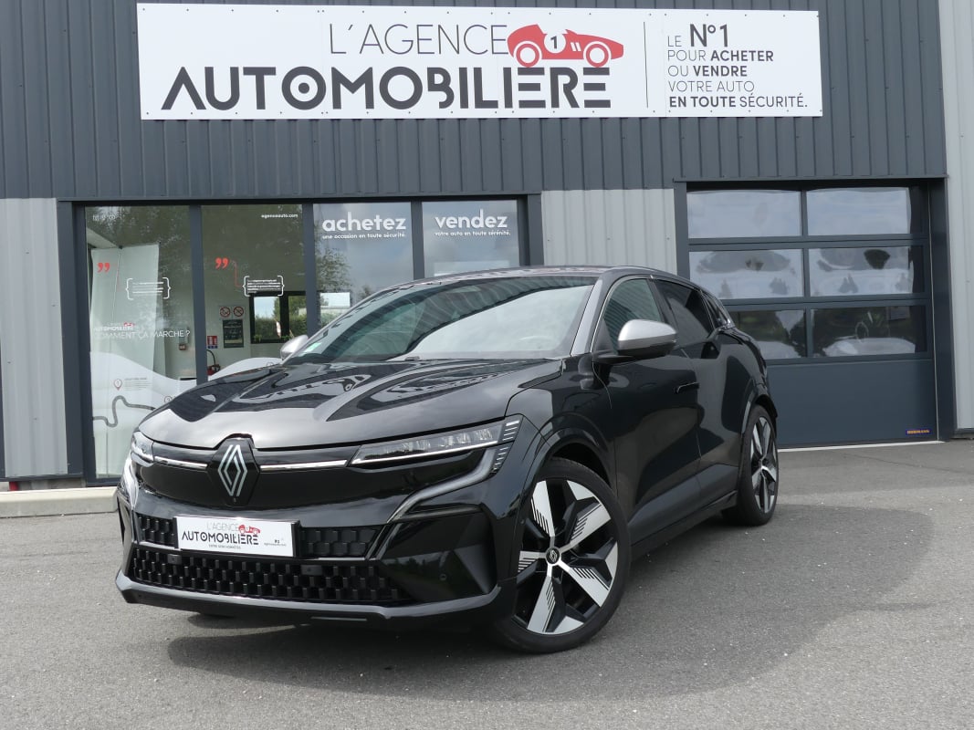 Renault Megane E-TECH Techno super Charge EV60 2 — 1