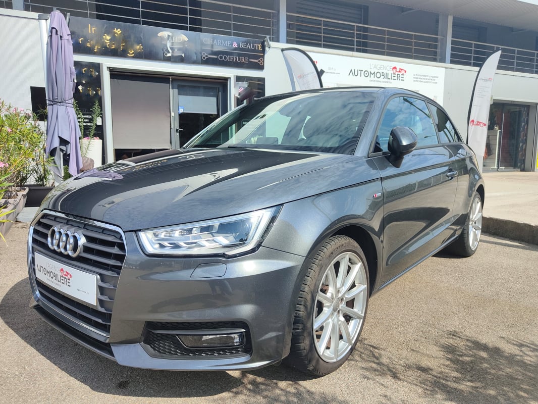 Audi A1 1.0 TFSI 95 ULTRA S-LINE — 1