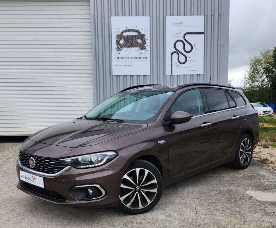 Fiat Tipo SW SW 1.6 MJTD 120 CH LOUNGE CAMERA — 1