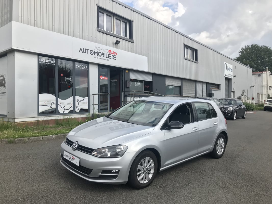 Volkswagen Golf 1.2 TSI 86 CH — 1