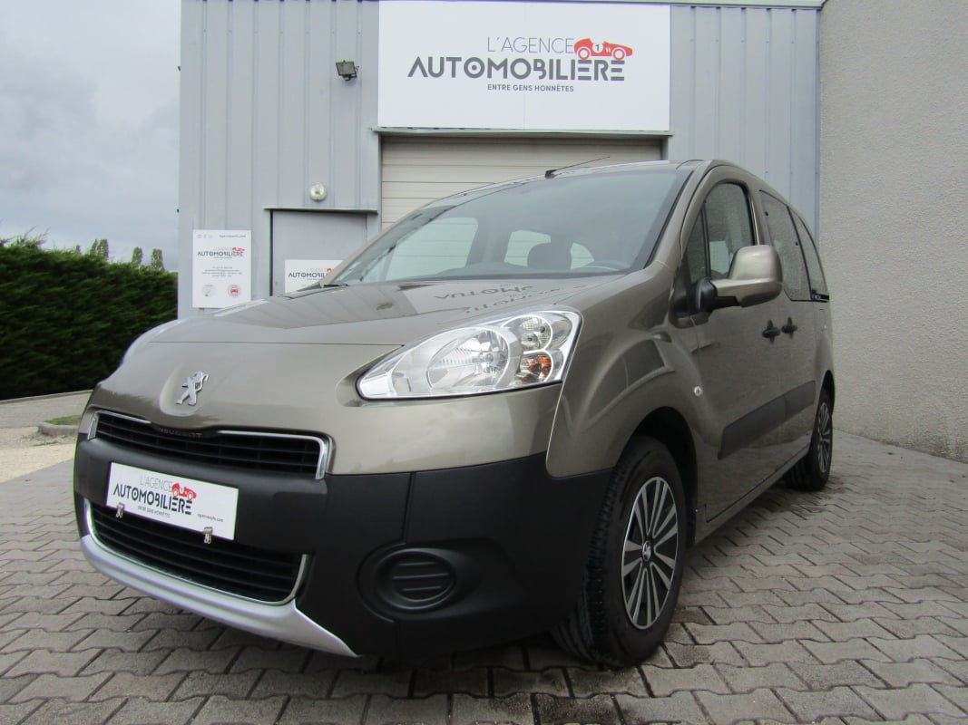 Peugeot Partner TEPEE II 1.6HDI 90CV ACTIVE — 1