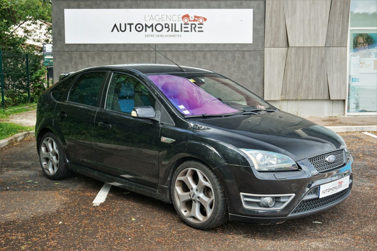 Ford Focus ST 2.5 T 20V 225 cv MKII — 1