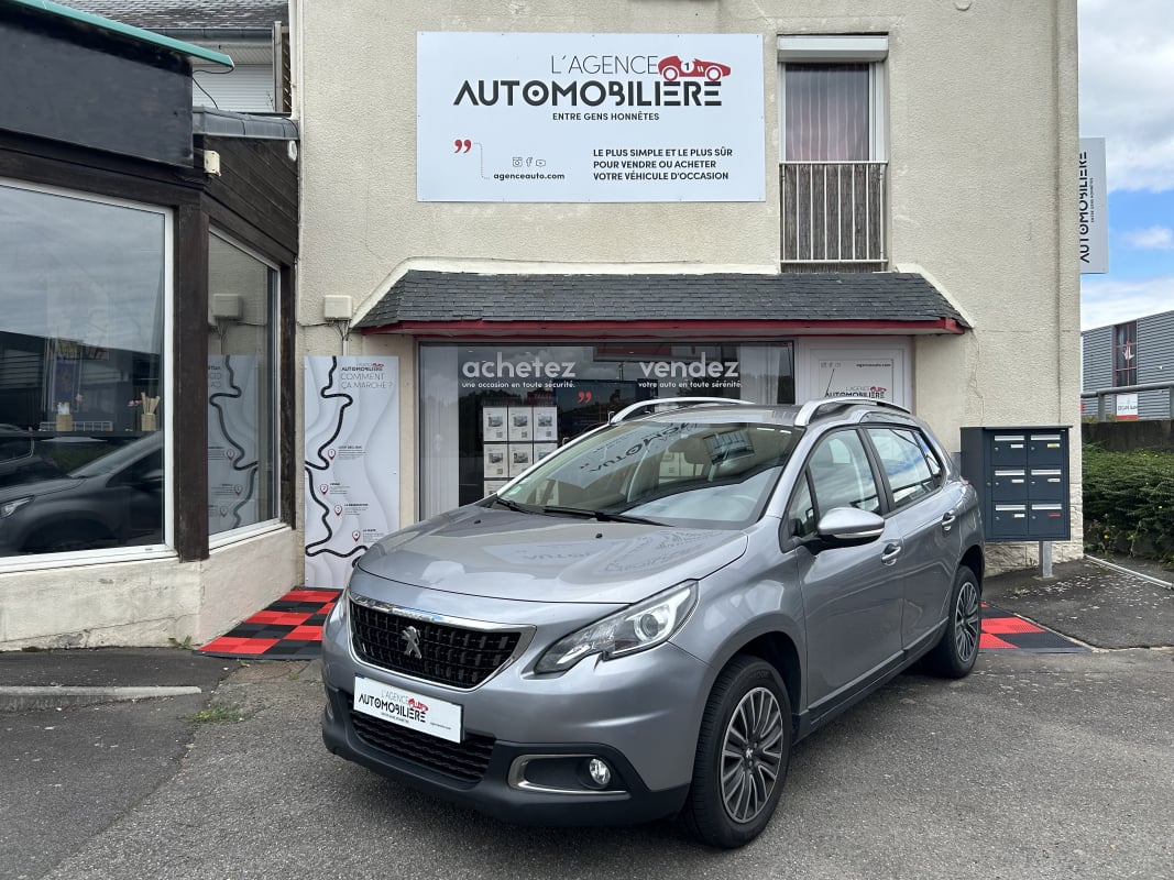 Peugeot 2008 1.5 BLUEHDI 100 ACTIVE S&S — 1