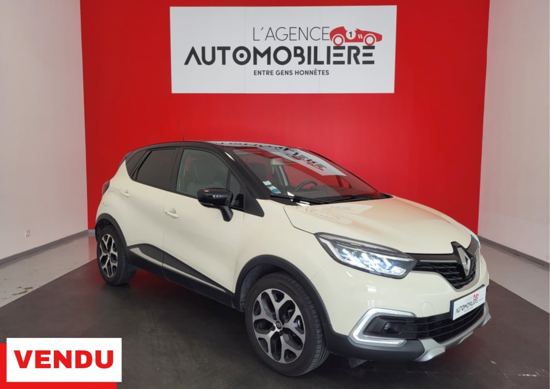 Renault Captur 0.9 TCE 90 ENERGY INTENS — 1