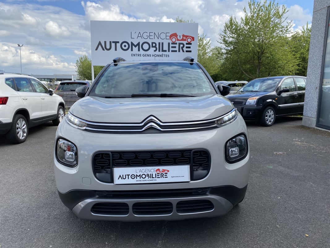 Citroen C3 AIRCROSS 110 S&S BVM6 Shine — 2