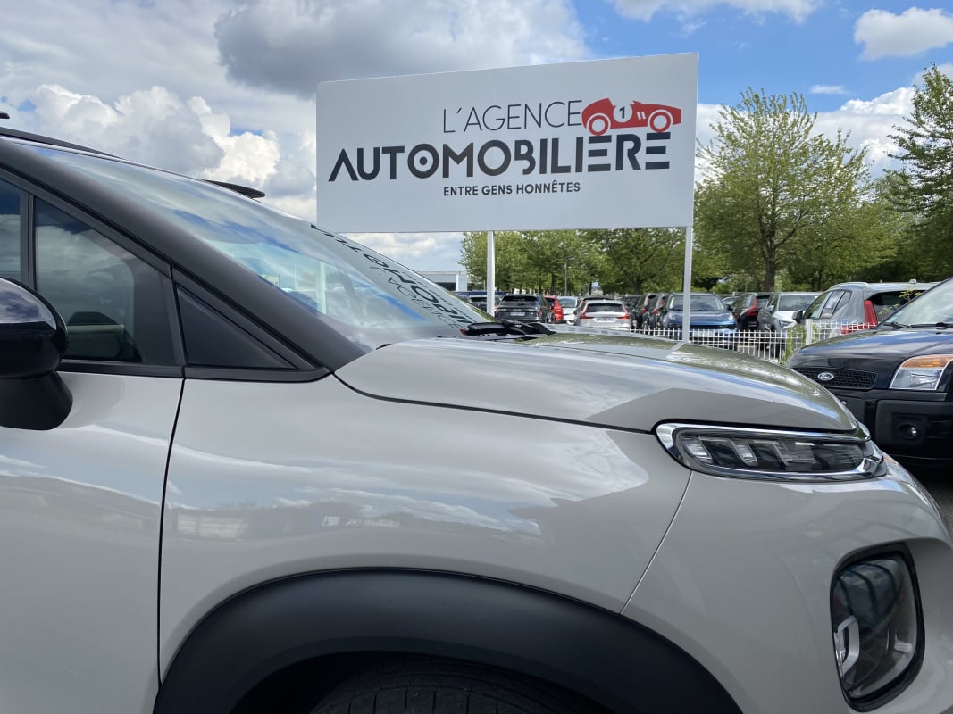 Citroen C3 AIRCROSS 110 S&S BVM6 Shine — 25