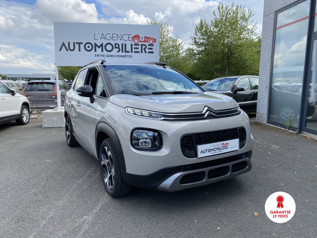 Citroen C3 AIRCROSS 110 S&S BVM6 Shine