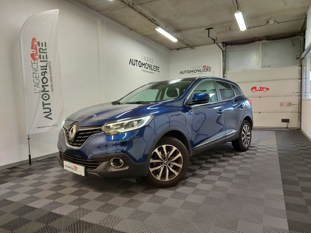 Renault Kadjar 1.5 DCI 110 ENERGY EDC + CAMERA DE RECUL — 1