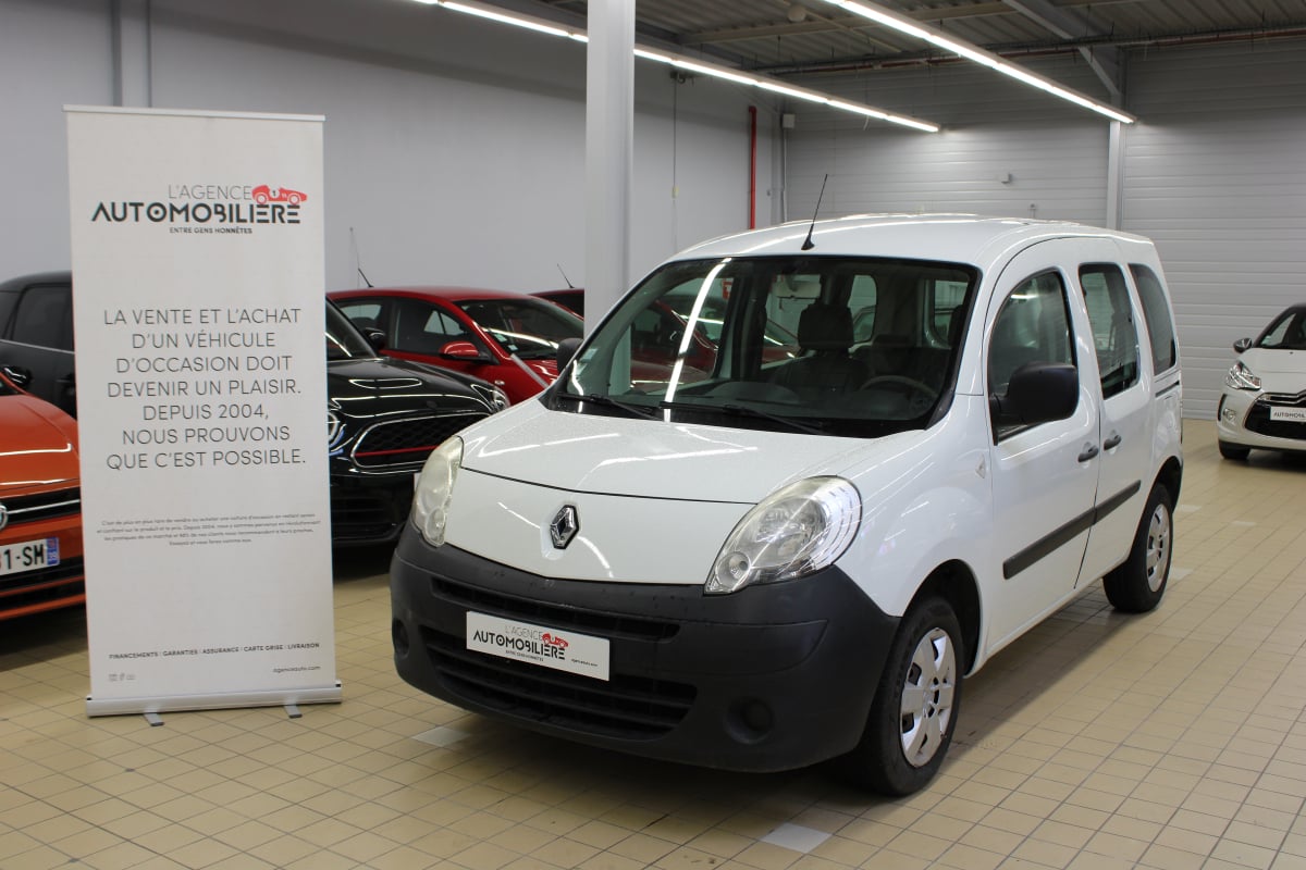 Renault Kangoo COMBI 1.5 DCI 85 AUTHENTIQUE CLIM 5P DISTRI OK — 1