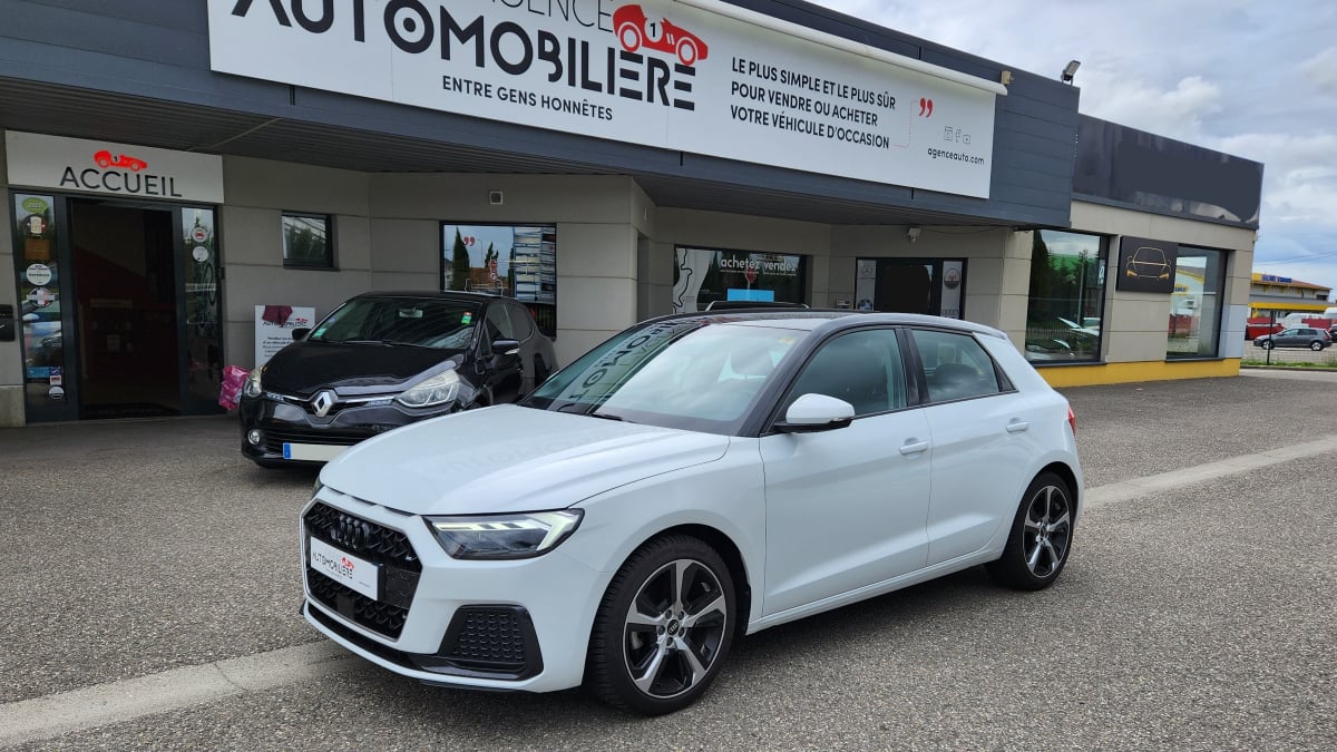 Audi A1 Sportback Sportback 30 1.0 TFSI 12V GPF S-Tronic7 110 cv — 1