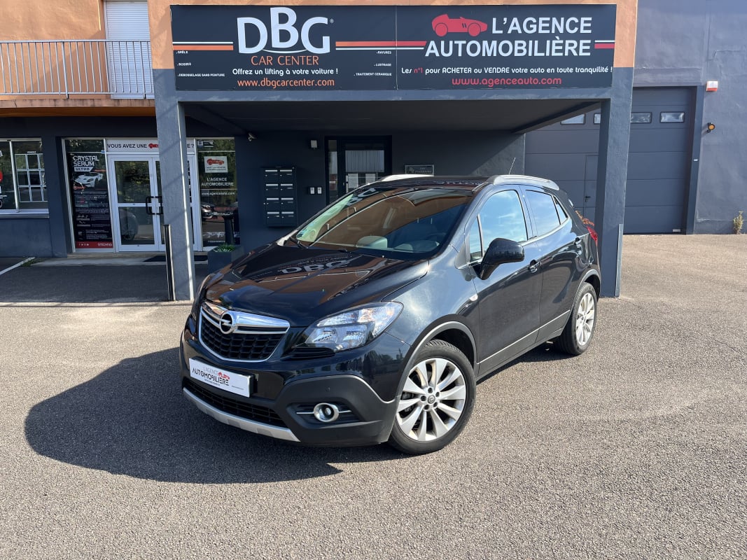 Opel Mokka 1.6 CDTi 110cv Cosmo - Régulateur/Clim/Caméra — 1