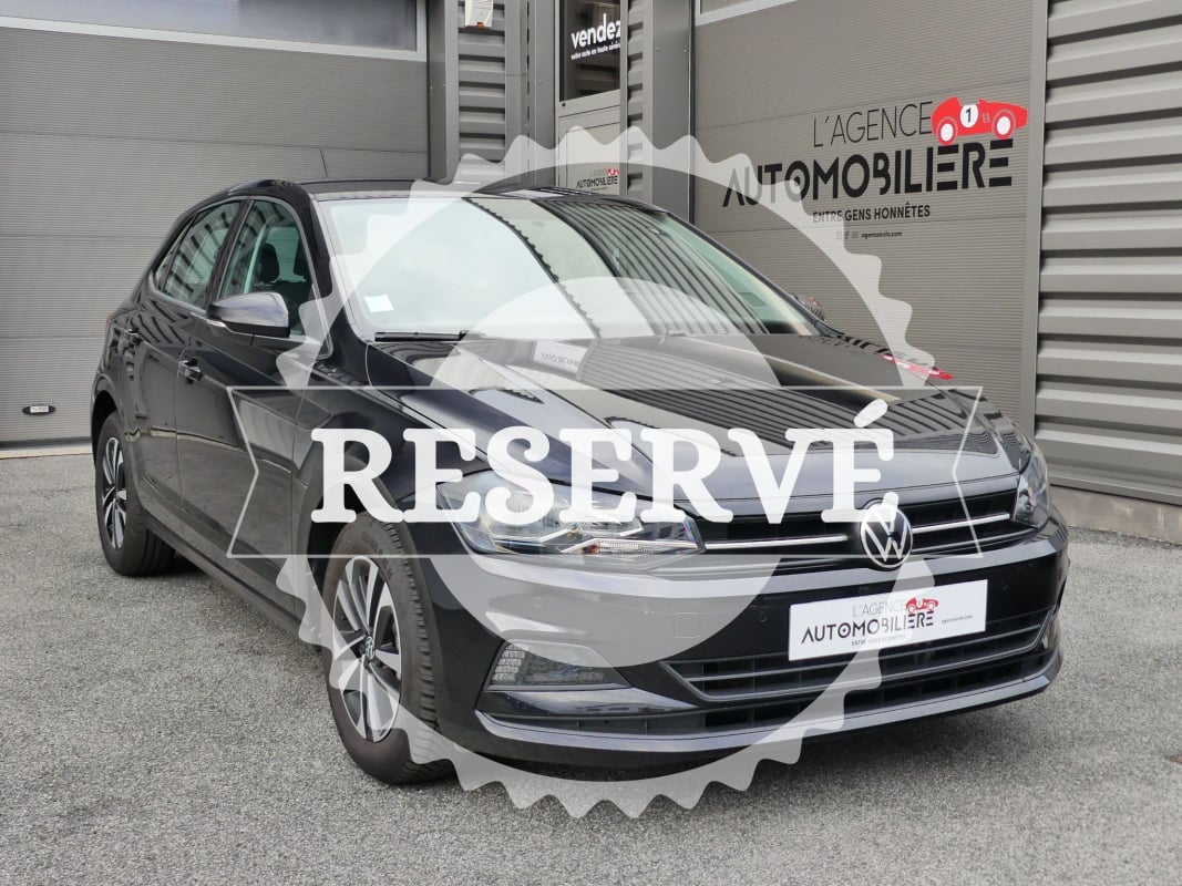 Volkswagen Polo POLO VI 1.0 TSI 95 ch UNITED — 1
