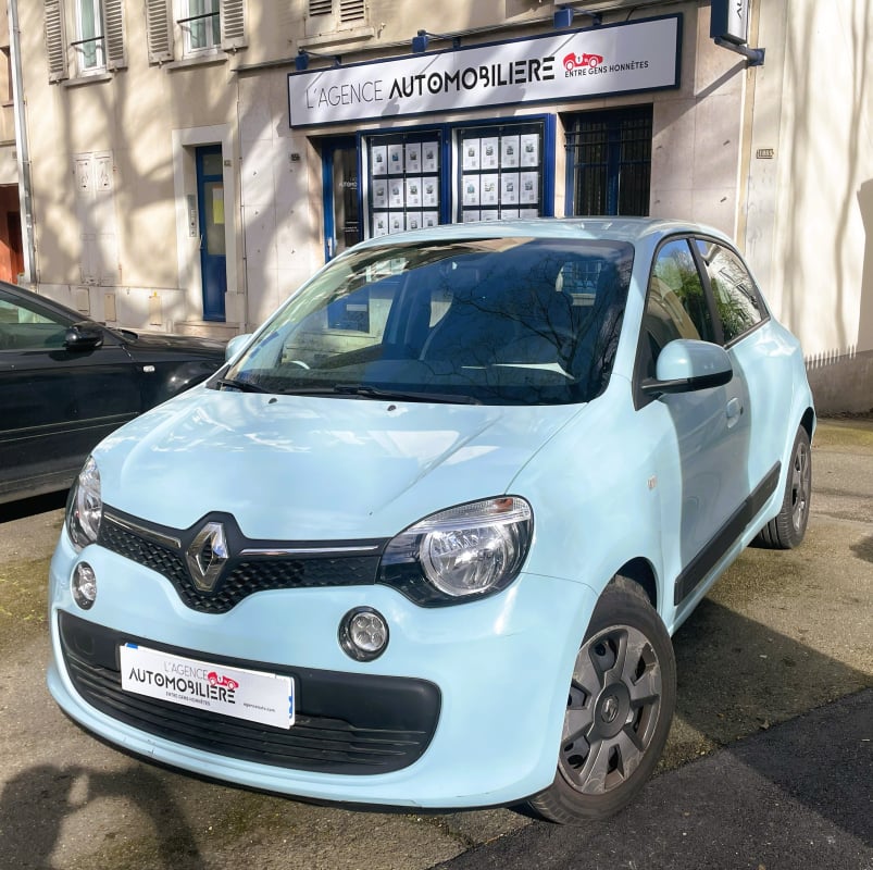 Renault Twingo 1.0 SCE 70 LIMITED — 1