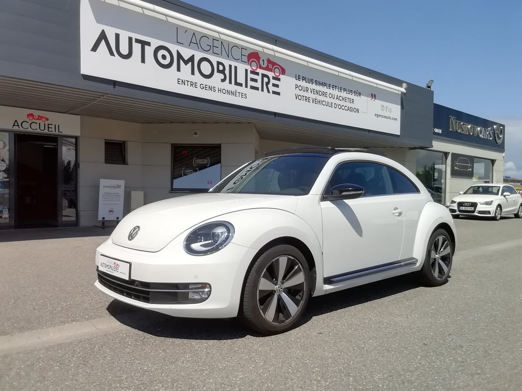 Volkswagen Coccinelle 1.4 TSI 160CV SPORT 3p — 1