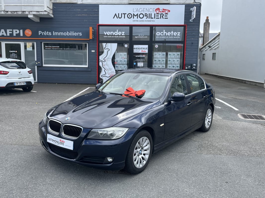 BMW 316 E90 LCI 122 CV BVM6 Edition Confort — 1