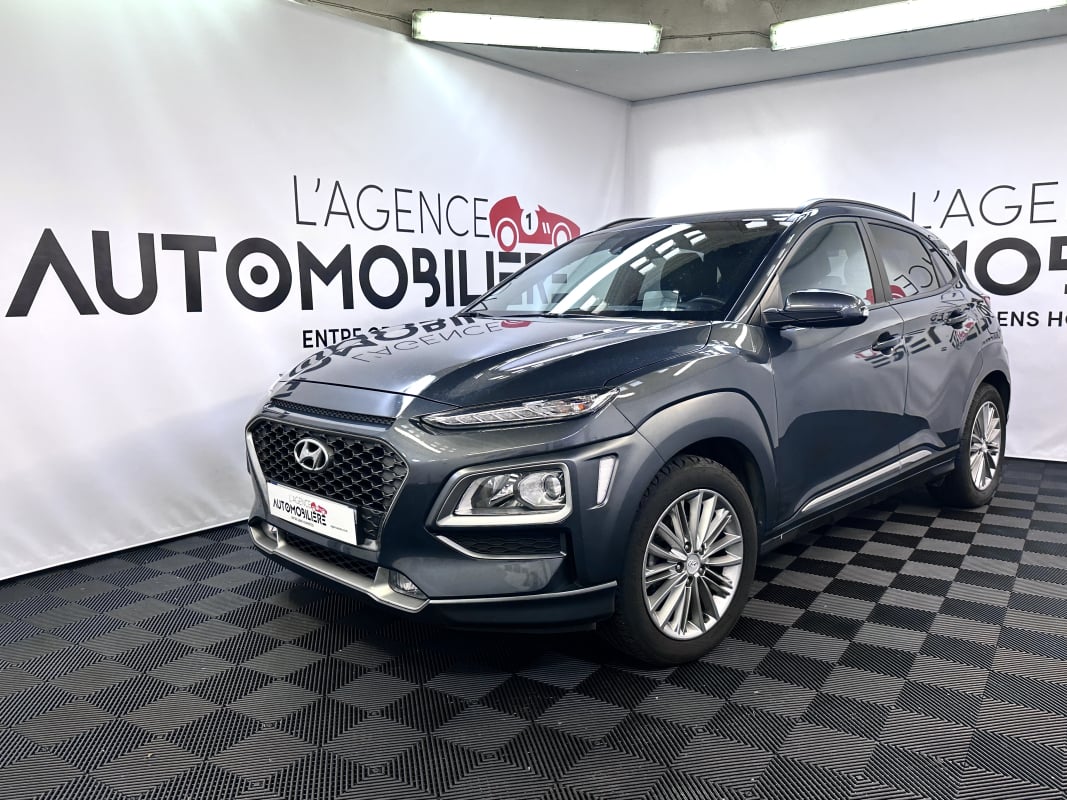 Hyundai KONA 1.0 T-GDI 120 CREATIVE (Garantie constructeur) — 1