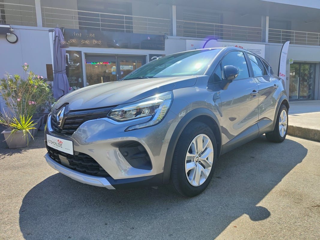Renault Captur 1.0 TCE 100 INTENS — 1