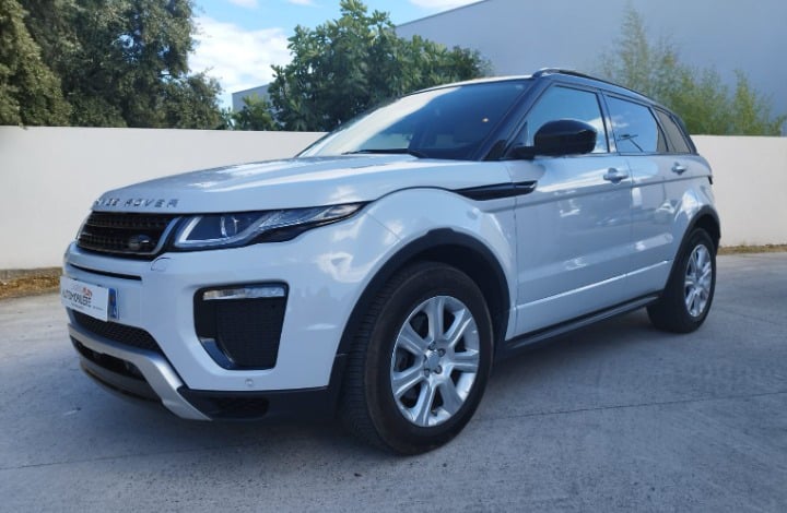 Land Rover Range Rover Evoque 2.0 TD4 180 SE DYNAMIC 4WD BVA — 1