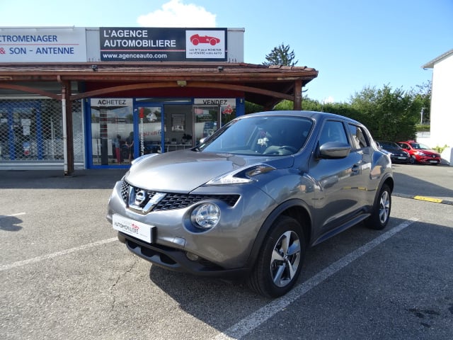 Nissan Juke (2) 1.5 DCI 110 N-CONNECTA EURO6 — 1