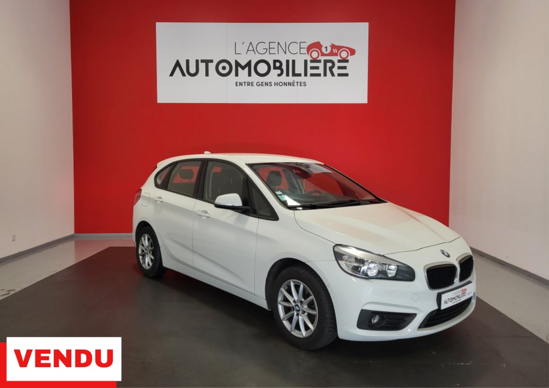 BMW Série 2 ACTIVE-TOURER 2.0 218 D 150 BUSINESS BVA — 1
