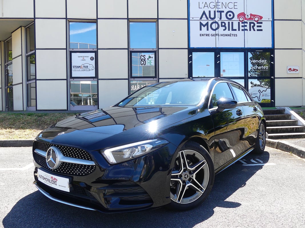 Mercedes-Benz Classe A A 200 d 150 AMG LINE 8G-DCT — 1