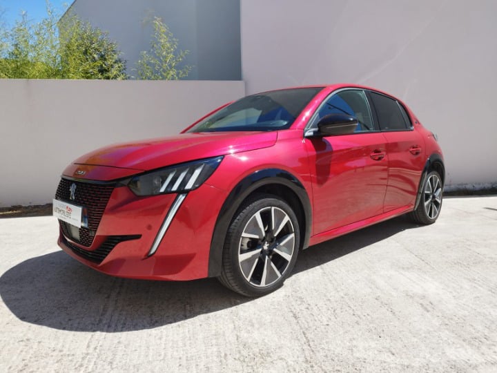 Peugeot e-208 ELECTRIC 135 77PPM 50KWH GT BVA — 1