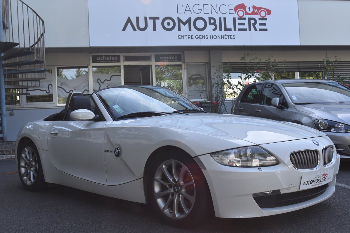 BMW Z4 Roadster (E85) Roadster Z4 3.0 Si 265cv Boîte auto — 1