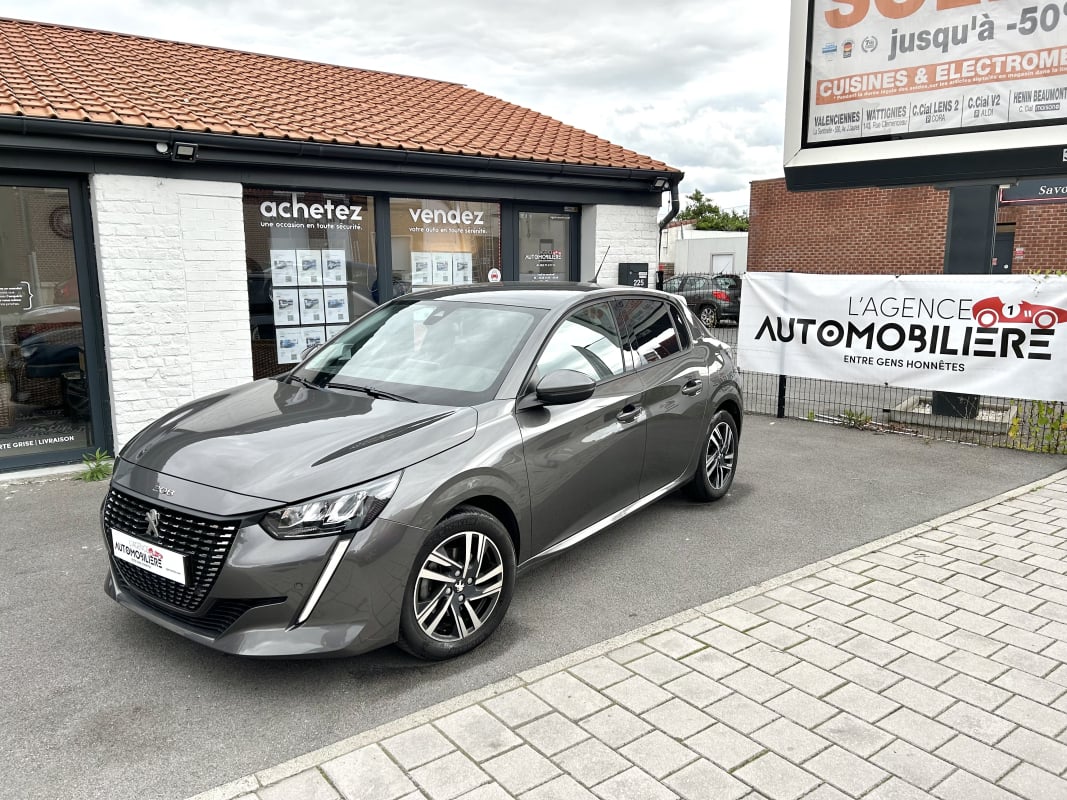 Peugeot 208 II 1.5 BLUEHDI 100 S&S ALLURE I-COCKPIT 3D 1ÈRE MAIN — 1