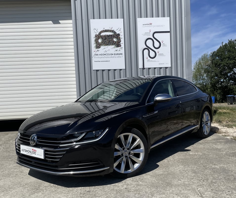 Volkswagen Arteon 2.0 TDi 16V DSG7 150CV ELEGANCE ENTRETIEN VW — 1