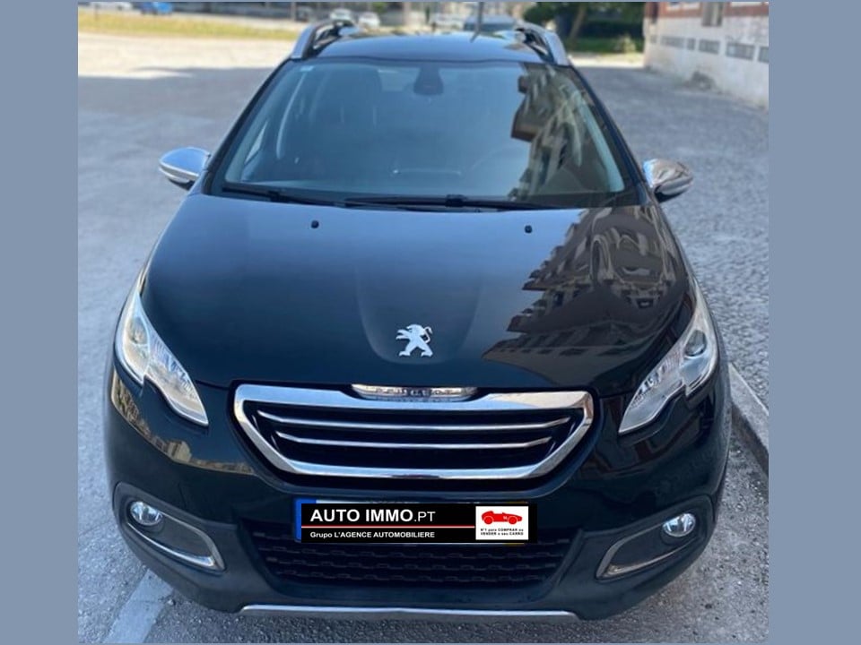 Peugeot 2008 1.2 PureTech Style — 2