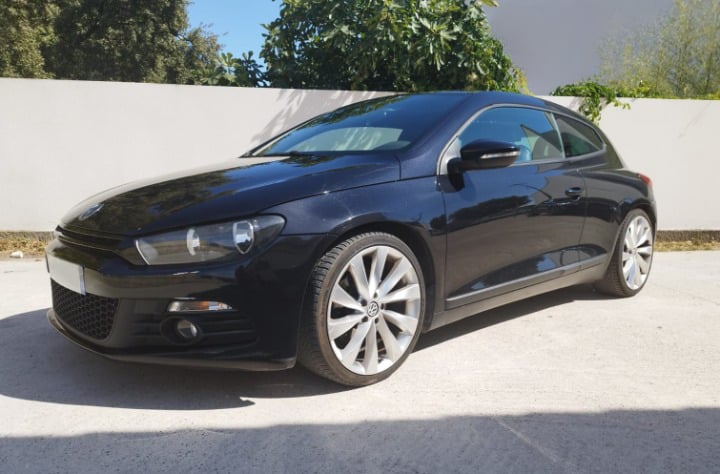 Volkswagen Scirocco 1.4 TSI 160 SPORT LINE GARANTIE 3 MOIS — 1