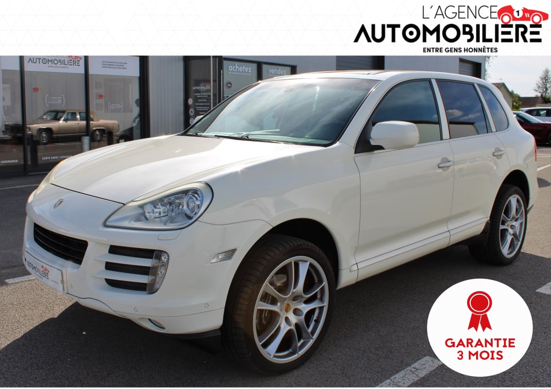 Porsche Cayenne 3.0 TDI 240 TIPTRONIC-S BVA — 1
