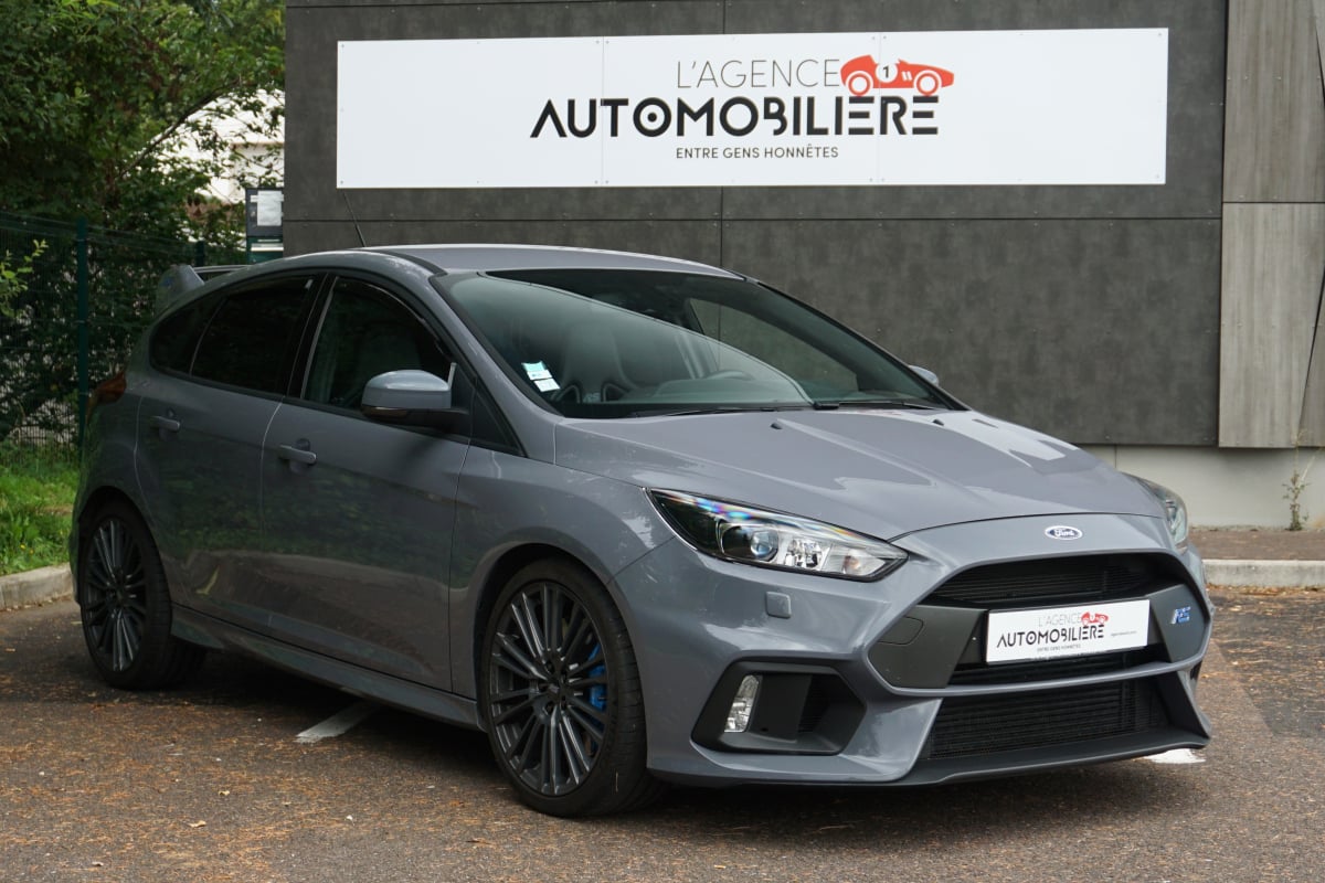 Ford Focus RS MK3 2.3 EcoBoost 350 ch 4x4 — 1