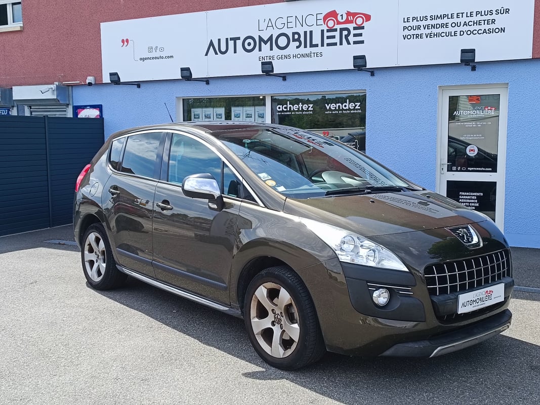 Peugeot 3008 1,6 HDI 110 Premium pack 2EME MAIN — 1